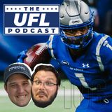 THE FINAL WEEK - Week 10 Preview w/ Picks | UFL Podcast #106