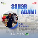 Azərbaycanda atçılığa olan maraq I Şəhər adamı #191