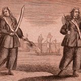 Episode 206 Anne Bonny and Mary Read - Piracy and Freedom