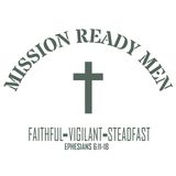 Episode 3: What Does A Mission Ready Man Look Like?