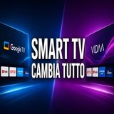 Smart TV 2026- Google TV rallenta, VIDAA cresce