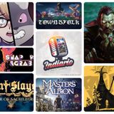 Episodio 209 - Lanzamientos de la semana