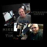 Afternoon Coffee Podcast Episode 18 interview with Randall Franks Part 1