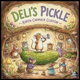 How a Bossy Granddaughter Inspired a Children's Classic