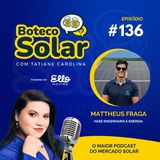 EP136 - Mattheus Fraga | Sem time forte, não há vitória