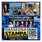 Rassegna Stampa di oggi – 21 ottobre 2026 | Mimmo Moramarco