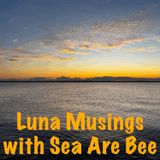 Luna Musings with Sea Are Bee 9/21/25