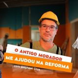 Como fazer uma DESOCUPAÇÃO onde o antigo morador AJUDA NA REFORMA