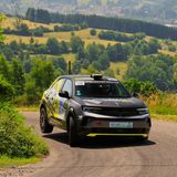 Opel Mokka GSE Rally -Il SUV da competizione che ridefinisce le prestazioni nel rally elettrico