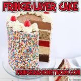 Fringe Flashback!  Johnny Iron and Michael Basham - Fringe Layer Cake