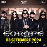 Europe. Il 3 settembre la band svedese capitanata da Joey Tempest sarà in concerto a Trento. Ripercorriamo la loro storia dall'album dell'84