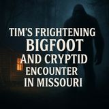 Tim’s Frightening Bigfoot Encounters in Missouri | People Believe Me Because It's True
