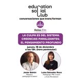 Transforma tu Aula Estratégica, Creativa y Conscientemente | Javier Bahón