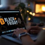 Settimana del Black Friday, in aumento il giro d’affari