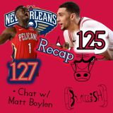Pelicans - Bulls Postgame Reaction | Chat w/ Matt Boylen