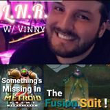 Episode 352 - Playing Metroid Prime In The Fusion Suit