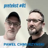 #01 | Paweł Chmurzyński | Człowiek, który zminiaturyzował Warszawę