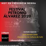 Festival Petronio Álvarez 2020