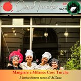 Mangiare a Milano: Cose turche, l’unico bistrot turco a Milano