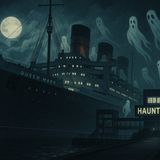 Rob McConnell Interviews - NICOLE D STRICKLAND - The Haunted RMS Queen Mary
