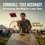 Cornhole - The Flat Bag Fix: Grip, Spin, and Why Your Bags Keep Nose-Diving