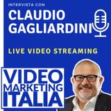 Claudio Gagliardini - Seodigitale - Live video streaming - VMI008