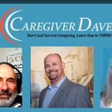 Caregivers give their all to others… but often forget themselves. Gerard Wouters