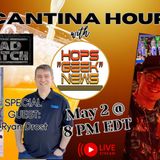 Cantina Hour: Star Wars Month Kickoff w/ Ryan Drost!