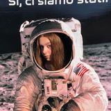#MoonParty Sbarco sulla Luna: Auguri!