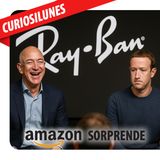 😱 ¡Amazon le gana a Ray-Ban Meta! Sus gafas con IA ya están en uso real 🚚🤖