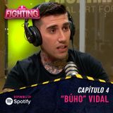 4. Fútbol y peleas: Sebastián "Búho" Vidal 🦉