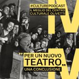 64 - Per un nuovo teatro. Una conclusione