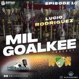Episode 10: "Paciencia y Aprendisaje" con Lucio Rodriguez de Liga Interclubes