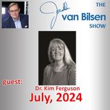 2024-07 - Dr. Kim Ferguson and the Family Health Team