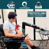 NUESTRO OXÍGENO PROYECTO AIRA-Asistencia robótica mas allá de los limites