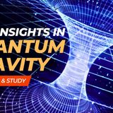 Quantum Gravity and String Theory. Gary Horowitz. Astrophysics 🌚 Lecture for Sleep & Study - LECTURES FOR SLEEP & STUDY