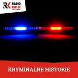Ciało ukryte w reklamówkach