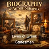 Lives of Greek Statesmen - George William Cox