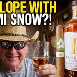 S6 E23 Unexpected Harmony: Penelope Four Grain + Room 101 Miami Snow