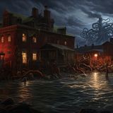 The Horror at Red Hook by H.P. Lovecraft