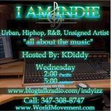 I AM INDI (Independent Entertainer's Talk Radio & News)