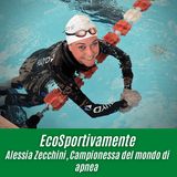 Alessia Zecchini - La regina degli abissi