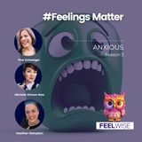 Anxious - #FeelingsMatter