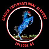 Denver International Airport Conspiracy