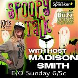 SpoopyTalk with Madi and Shea