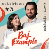 71. Uczymy dzieci czytać za późno i w zły sposób. Prof. Cieszyńska o ekranach i szkodliwych bajkach