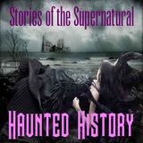 Haunted History | Interview with Rebecca Pittman | Podcast