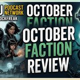 October Faction: Missed Potential and Monster Mayhem