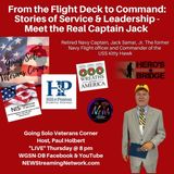 From the Flight Deck to Command Stories of Service & Leadership - Captain Jack