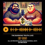 335: AEW ALL-IN Preview & Exploding Baseball Bats